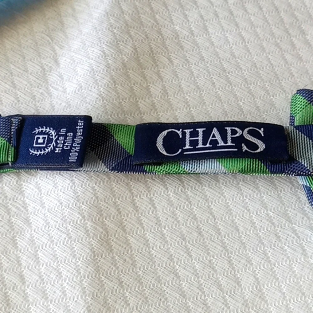 Bow Tie, Chaps Small 16